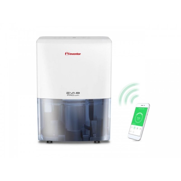 Αφυγραντήρας Inventor EVA ION PRO WiFi...