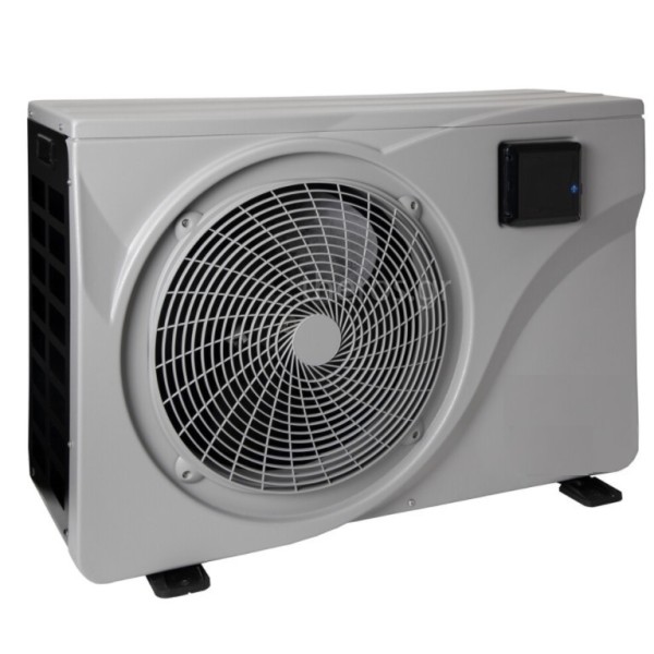 Eco2 αντλία θερμότητας πισίνας 12,5 kw / 230V inverter με εναλλάκτη τιτανίου