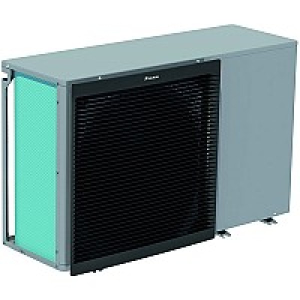 Αντλία θερμότητας DAIKIN ALTHERMA MONOBLOCK EBLA09D3V3 9KW