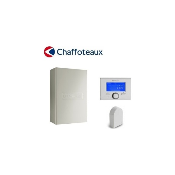 Chaffoteaux Pigma Advance 25 EXT Επίτοιχο�...