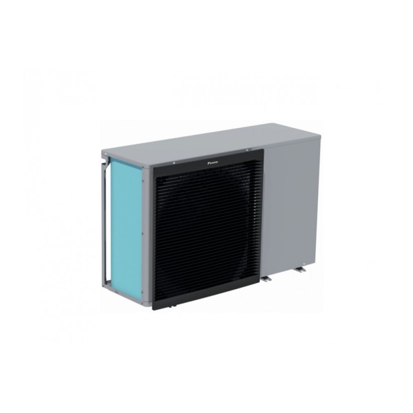  Daikin EDLA14D3W1 Monoblock Full DC INVERTER 60°C 14KW Τριφασική Αντλία θερμότητας R32 Μόνο Θέρμανση Με Ενσωματωμένη Ηλεκτρική Αντίσταση