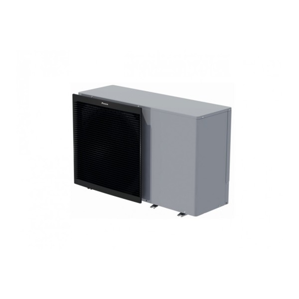  Daikin EDLA14D3W1 Monoblock Full DC INVERTER 60°C 14KW Τριφασική Αντλία θερμότητας R32 Μόνο Θέρμανση Με Ενσωματωμένη Ηλεκτρική Αντίσταση