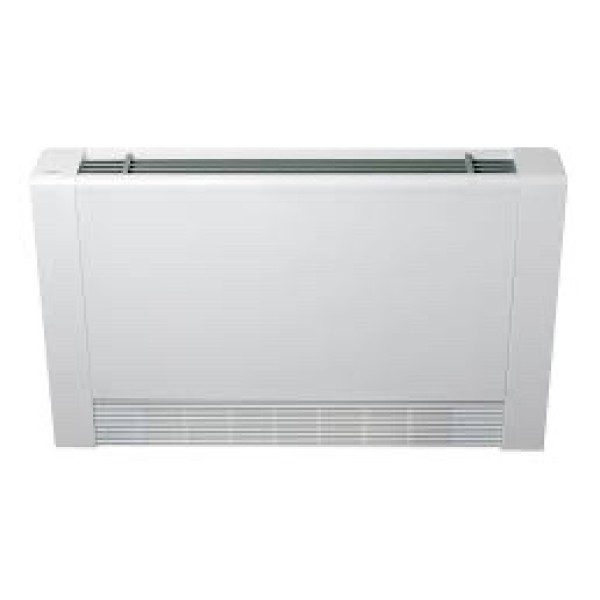 Bravair FCS-080 Fan Coil Slim Δαπέδου Ορ�...
