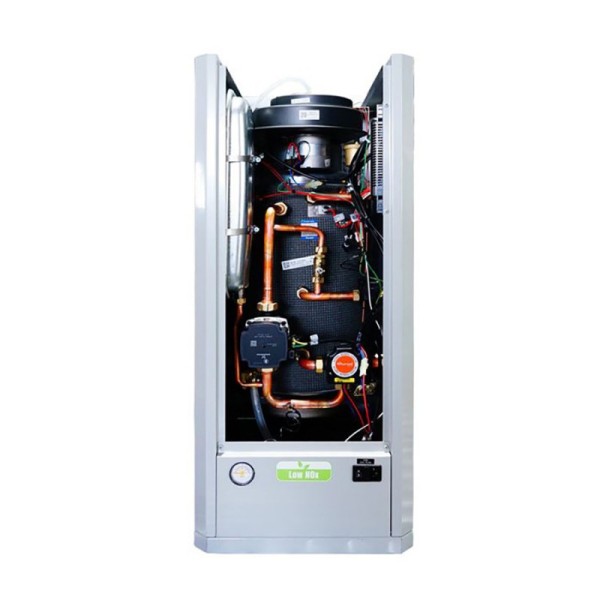 Kiturami New Turbo Condensing 30 D Deluxe Λέβητας Συμπύκνωσης Πετρελαίου