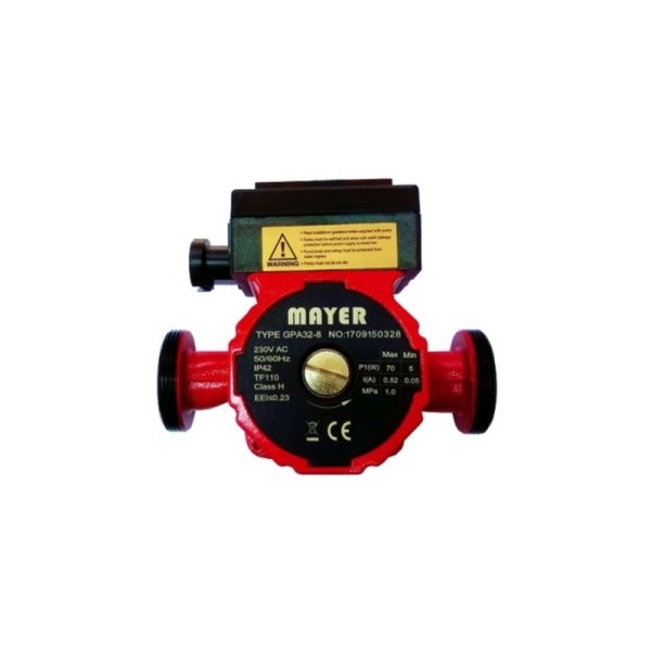 Κυκλοφορητής Inverter MAYER GPA 25-5
