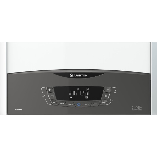 ARISTON επίτοιχος Λέβητας Αερίου CLAS ONE 35KW EU