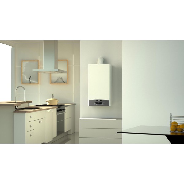 ARISTON επίτοιχος Λέβητας Αερίου CLAS ONE 35KW EU